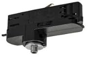 S-TRACK DALI lampadapter svart
