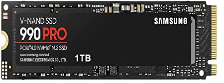 Samsung 990 PRO M.2 1 till PCI Express 4.0 V-NAND MLC NVMe
