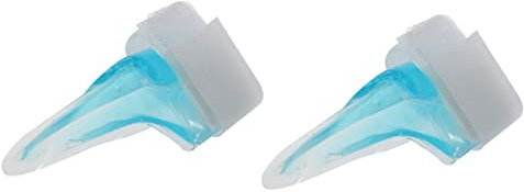 Healeved 2stücke Finger Kühlpack Gel Handschuh Wiederverwendbare Fingerhülle Für Kältebehandlung Linderung Von Verletzungen Und Schmerzen Vielseitig Einsetzbar Für Altersgruppen