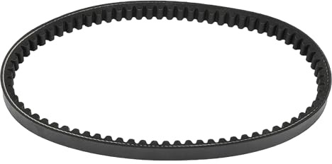 VekAuto Courroie De Transmission Compatible Pour Burgman 125Cc Cvt, En Caoutchouc Résistant À L'Usure En Fibre Noire, Courroie En V Pour Véhicules Tout-Terrain
