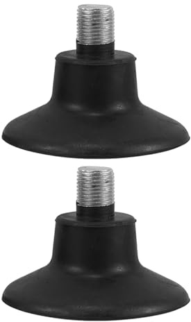 TOKIDNY Extractor de Abolladuras para Coche 2 Piezas Ventosa Pequeña Kit Manual de Reparación de Carrocería Potente Sistema de Succión para Eliminar Abolladuras por Granizo Automóviles