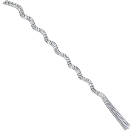 vidaXL 20x Supports de Plantes en Spirale Support de Croissance de Légumes Tomates Plantes Grimpantes Jardin Cour Acier Galvanisé 170 cm