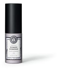 Maria Nila Power Powder, Ger tjockare hår med mycket volym, Kiselsilyat ger håret textur, 100% veganskt och sulfat-/parabenfritt