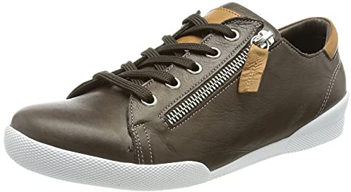 Andrea Conti Damen-Sneaker