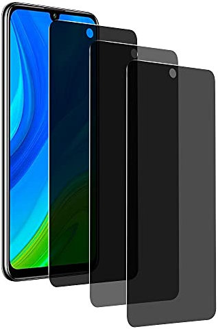 [3 Stück] Privacy Gehärtetes glas Sichtschutzfolie Kompatibel mit iPhone 13 Pro Max, 3D Full Screen Blasenfrei 9H Härte Sichtschutzfolie, MoEvn Anti-Spähen Privatsphäre Schutzfolie für 13 Pro Max