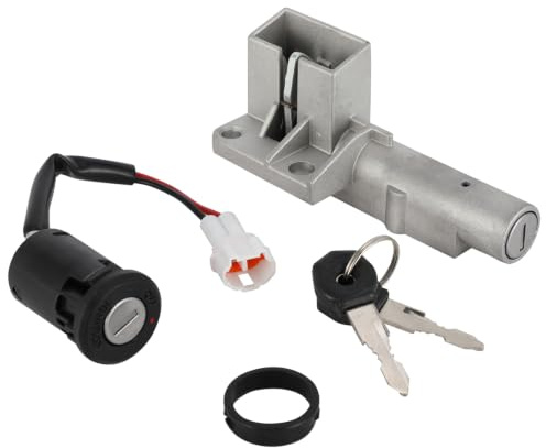 Surron Accessories,Ignition Barrel and Key Ignition Switch Keys Lock Set | Motorcycle Key Ignition Switch,for Sur-Ron Sur Ron Electric Bike Surron Light Bee X/S