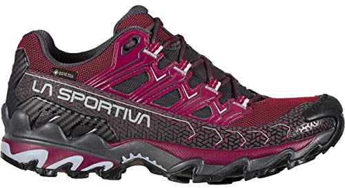 LA SPORTIVA Ultra Raptor II Woman GTX Red Plum/Carbon