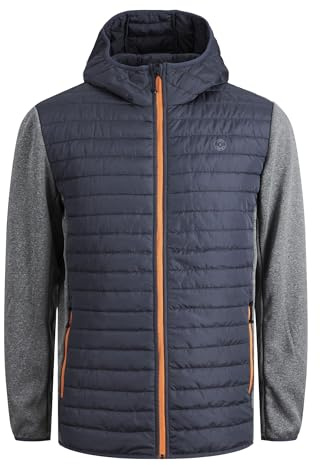 JACK & JONES Male Hybridjacke Hybridjacke | Hybrid jacket