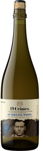 19 Crimes Sparkling White Wine from South Eastern Australia