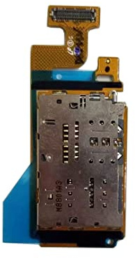 SIM Karten Slot Kleine Platte Antenne Sitz Horn Kabel Kleine Platte Für Samsung Galaxy Tab A 10.5 T595