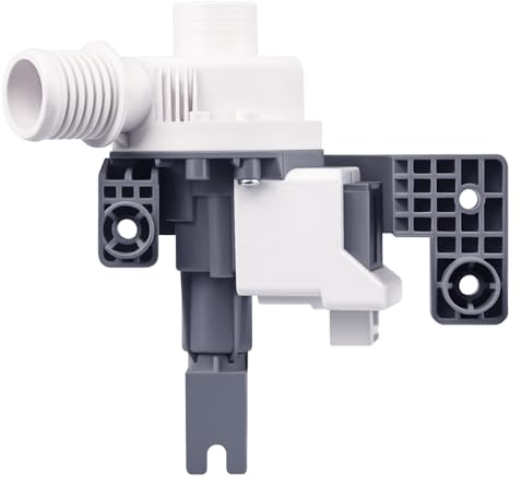 Upgraded W10727777 W10876600 B25-3A04 Washer Drain Pump by puxyblue Fit for Whirlpool Kenmore Maytag Crosley Washing Machine MVWB835DW1 WTW5000DW1 MVWB955FC0 MVWB855DC2 Replace W10876600VP AP6004933