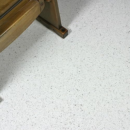 EKB-Kork Fertigparkett Urban White mit Klick-Verbindung 2,16qm/Pack wohnfertig versiegelt mit integrierter Kork Trittschalldämmung