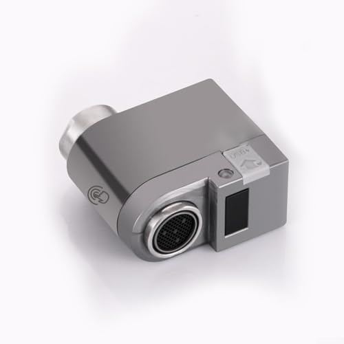 Infrared Induction Water Saving Faucet for Touch Experience and Hygiene (A)