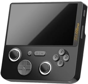 E5Ultra 5 pouces Console de jeu portable – T620 Octa-Core (6+128 Go) | 5000mAh + PD Charge rapide | Double WiFi & Cloud Gaming | Sans SD / 64 / 128 / 256 Go Options