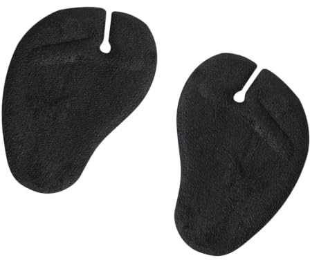 Cuscinetti Protettivi 'Avampiede Antiscivolo Trasparenti Riutilizzabili | Inserti In Gel Morbidi Per Sandali Estivi Ideali Per Donne Uomo Spiaggia Casual Casa E Outdoor