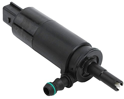 Bapmic Waschwasserpumpe Wischwasserpumpe Scheinwerferreinigung 2108691221
