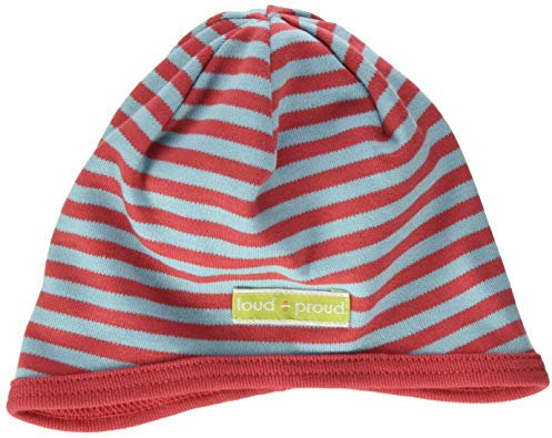 loud + proud Wendemütze, GOTS Zertifiziert