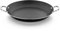 Monix Resistent Plus Paellera in alluminio con rivestimento antiaderente, 38 cm, adatta a tutti i tipi di cucina, inclusa a induzione