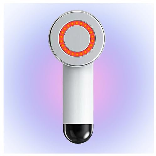 MWSHIYUQING Anticelulitico Reductor Potente, CalefaccióN De Luz Roja Ventosa Celulitis Masderm Body Firming Masajeadores con Infrarrojo, para La Piel Humana