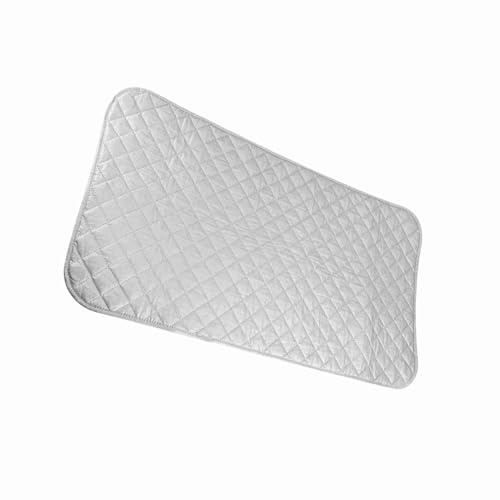 Estera de Planchado Magnética, Almohadilla Aislante Plegable para Viajar, Manta de Algodón Portátil, Mesa
