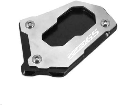 Motorrad Halterung Für B&M&W R 1200 GS LC R1200GS R 1200GS ADV Adventure Motorrad CNC Ständer Seitenständer Vergrößern Verlängerung Fußpolster Unterstützung