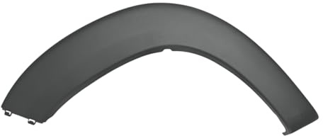 MelTruck Parafango posteriore destro per Fiat Ducato Citroen Jumper Peugeot Boxer - Plastica Grigio HEAVY OE 1307239070 1637296980 1651424