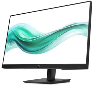 HP Series 3 Pro 23.8 Inch FHD Monitor - 324ph