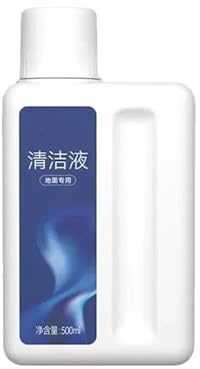 Robot Vacuum Cleaner Solution,Compatible For Dreame，L10s Pro Ultra Heat / X40 Ultra/ X30 W10 Pro Vacuum Cleaner Special Floor Cleaning Fluid 500ml