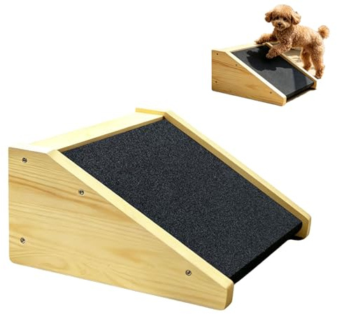 Generisch Rascador para perros, uñas de perros, lijadora de garras para perros, sin estrés, para garras de perros, lima de uñas para el cuidado de las uñas (beige)
