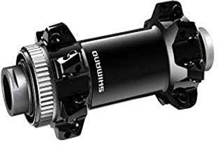 Shimano Naben-2091670200 Naben Schwarz One Size