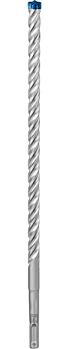 Bosch Professional 2608900111 1x Punte per Martelli Expert SDS plus-7X (Accessorio Martello Perforatore), Diametro 12.00 x 315 mm