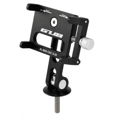 MidGard Universal Fahrrad-Lenkervorbau Halterung, e-Bike Halter für Handy, Smartphone, Navi usw.