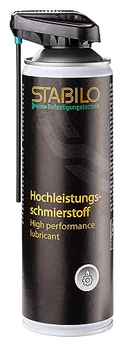 Hochleistungsschmierstoff HLS 500ml | Kriechöl, Ölspray, Schmiermittel, Haftschmierstoff, Schmierstoff, Haftschmierspray