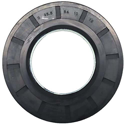 [What's Up?] DC62-00156A New OEM Produced for Samsung Washer Oil Seal Replacement Part, Replaces Parts : 34001310 PartSelect Number: PS4208679,JY 23 D 45.5 84 10 12