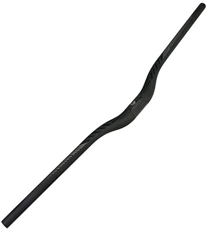 Kohlefaser-Lenker, 35 mm, Mountainbike, Trail-Bike, hochfester, leichter Rennlenker