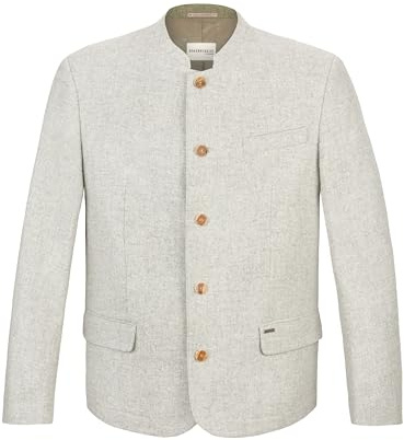 Stockerpoint Traditionell jacka Xaver, Rök, 50