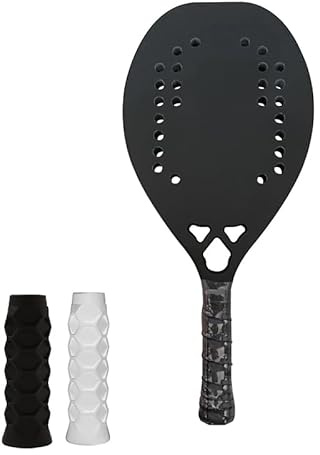 kekafu Gel De Silice Undergrip,Pickleball Raquette Surgrip Padel Accessoires Grip Anti Sueur Adhésif Silicone Grip Protection Couverture