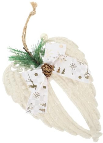 ULDIGI Hängendes Ornament Christbaumschmuck Weihnachtsschmuck Dekorativer Weihnachtsanhänger