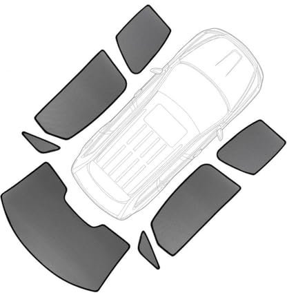 Sonnenblende Auto Netz Für Kia Für Sorento Für MQ4 2021-2023 Auto Seitenfenster Sonnenschutz Windschutzscheibe Magnetischer Sonnenschutz Schutz Sonnenschirm Kindervorhänge Frontscheibenabdeckung