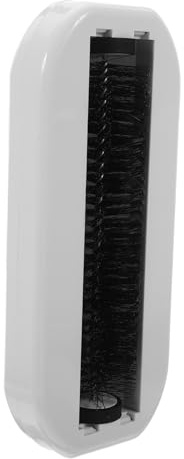 MUELODSIC Barredora De Portátil De Mano Multifuncional, Cepillo Compacto Ergonómico Para, Cáscaras y Residuos, Herramienta Para Limpieza De Mesas y Sofás