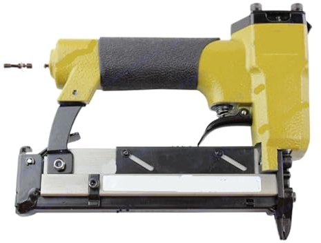 Druckluftnagler Pneumatischer Lufttacker P622, Luftnagelpistole, Nagler, Luftpistole Dekorations- und Bastelprojekte