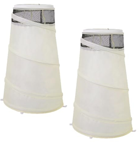 Itkcozcg Reusable Plant Frosts Cover For Roses Tomatoes Peppers Cold Weather Protecting With Storage Bag And Ground Stakes Windproofed Plant Cover With Reinforced Ground Pegs