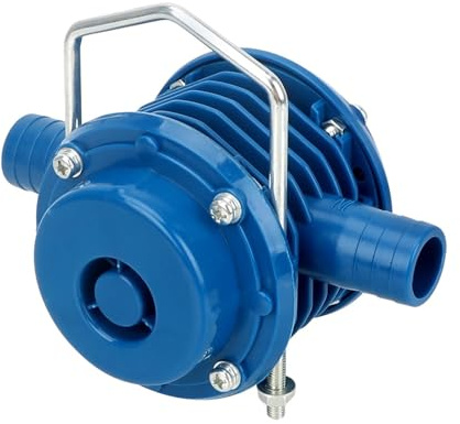 Mini Pompe À Eau Électrique À Amorçage Automatique Robuste For Perceuse Manuelle, Sans Alimentation Électrique, Pompe Centrifuge For Jardin Et Maison