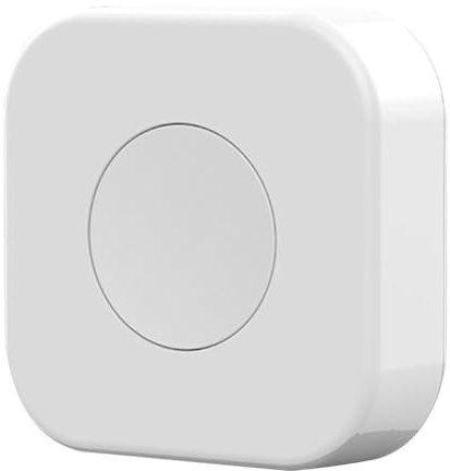 EaseSunny Tuya Smart Knopf Scene Switch Wireless Dimmer One-Touch-Steuerung Zigbee 3.0 IP55 Wasserdicht für Tuya Smart Life App Smart Home Automation