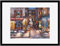MCS Puzzle Cornice 51 x 68,5 cm Cornice da Parete Nera per la Conservazione e l'Esposizione dei Puzzle in Orizzontale o Verticale (Confezione da 1)