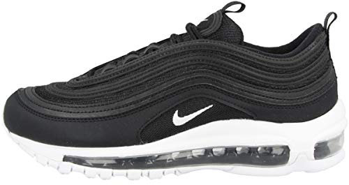 Nike Jungen Nike Air Max 97 (Gs) Laufschuhe, Schwarz Black White 001, 36.5 EU