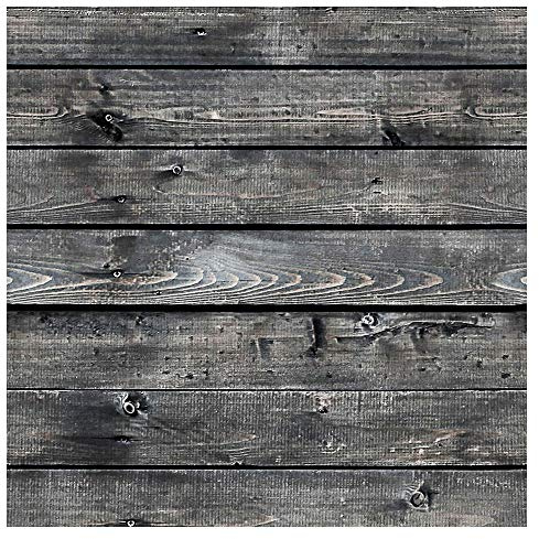 murando Papel Pintado autoadhesivo 10m Fotomurales Decoración de Pared | Murales Pegatina decorativos adhesivos 3d panel moderna de Diseno Fotográfico Madera