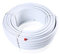 16mm x 2mm PERT-AL-PERT Underfloor Heating Multi Layers Pipe 50M