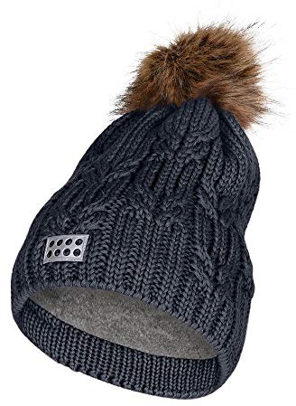LEGO Unisex Kinder Lwatlin-Wolle Beanie-Mütze