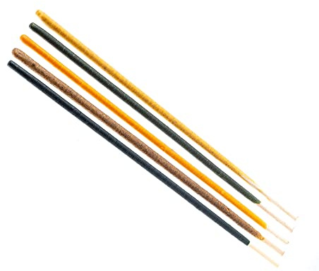 NatureHolic - Garnelen Lollies „PowerMix - 5 Lollies I Zusatzfutter für Wirbellose I mit erlesenen Zutaten I besondere Fütterungsmomente I Made in Germany I 5 Lollis